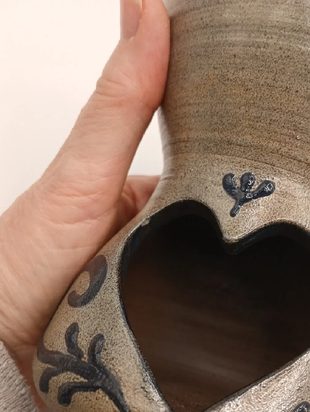 Maple City Pottery 1997 Tart Warmer 5